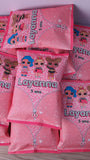 6 paquets de Chips personnalisés
