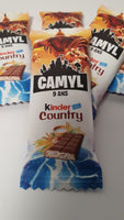Kinder country (pack de 6)