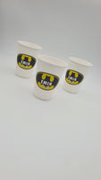 6 gobelets personnalisés (20cl)