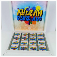 Boite de chocolats personnalisés