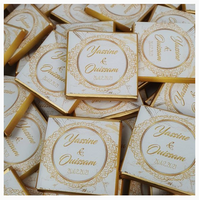 Chocolats personnalisés