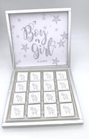 Boite de chocolats personnalisés