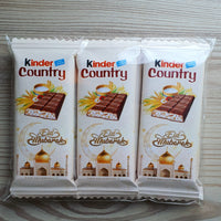 Kinder country (pack de 6)