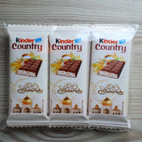 Kinder country (pack de 6)