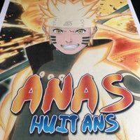 Feuille en azyme personnalisée