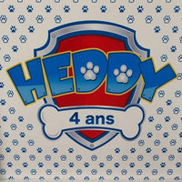 Pack recharge boite de chocolat (Affiche incluse)